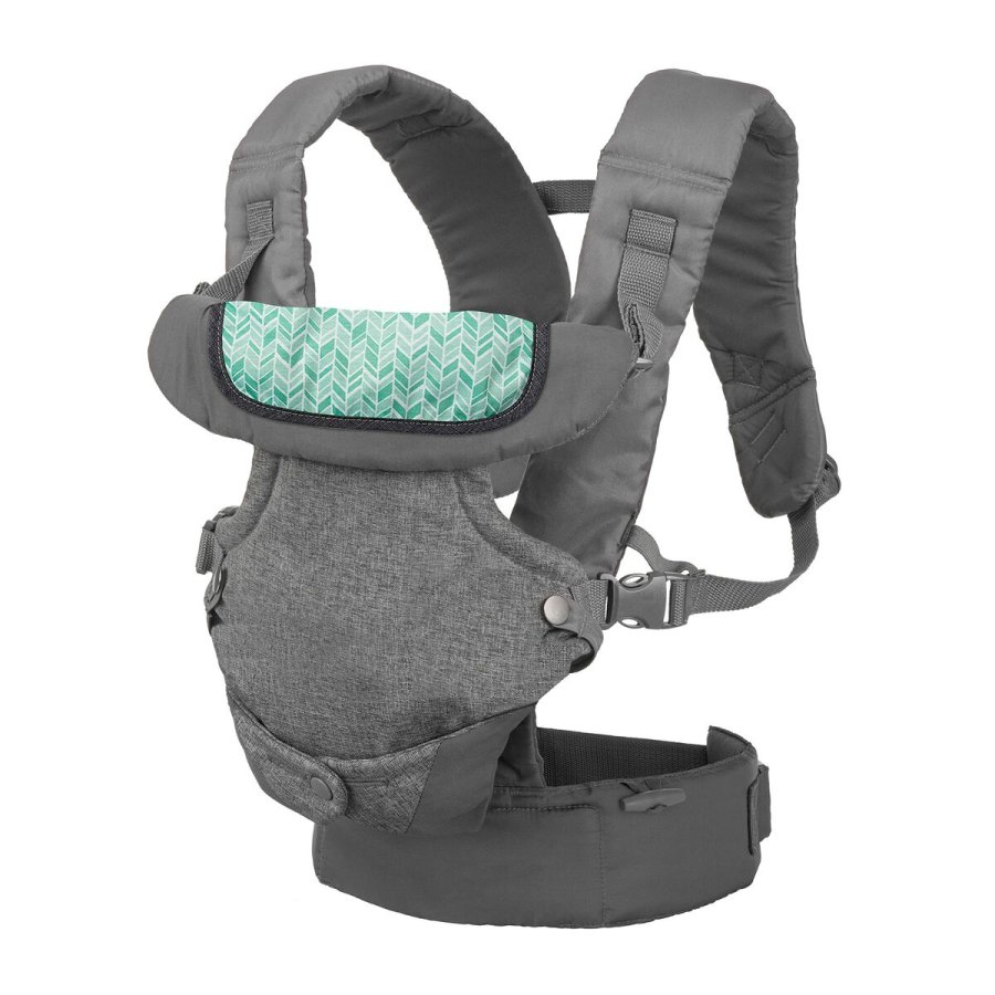 Babyb�rer rygs�k Infantino Flip Ergo Gr� + 0 m�neder #4