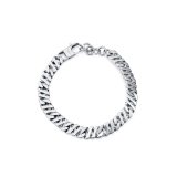 Armbnd til mnd Viceroy 14220P01000 Sterling slv 925 Slvfarvet #1