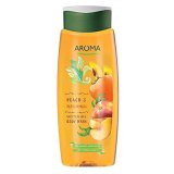 Shower gel Aroma Fersken 400 ml #1