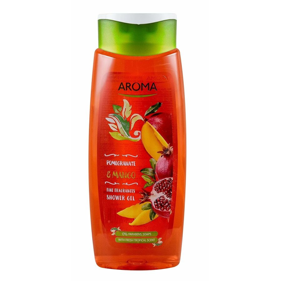 Shower gel Aroma Granatble 400 ml #1