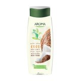Shower gel Aroma Kokos 400 ml #1
