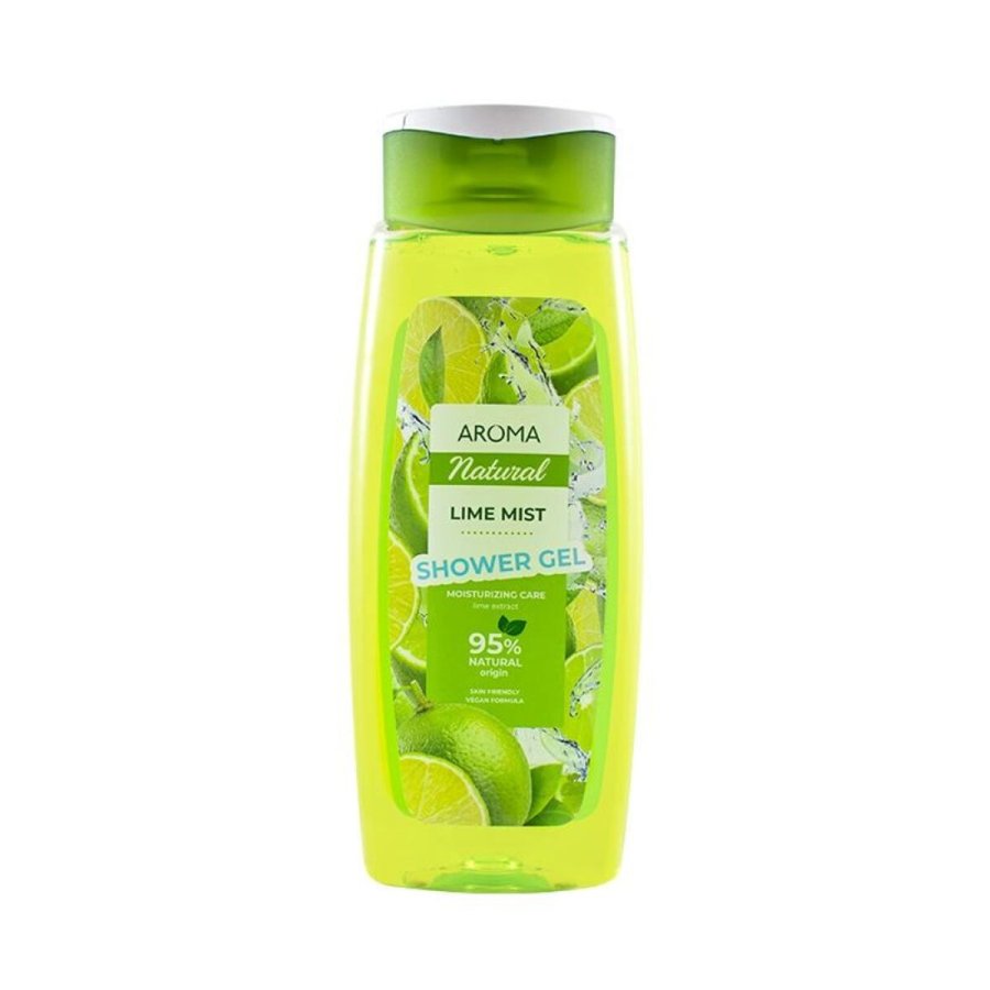 Shower gel Aroma Lime 400 ml #1