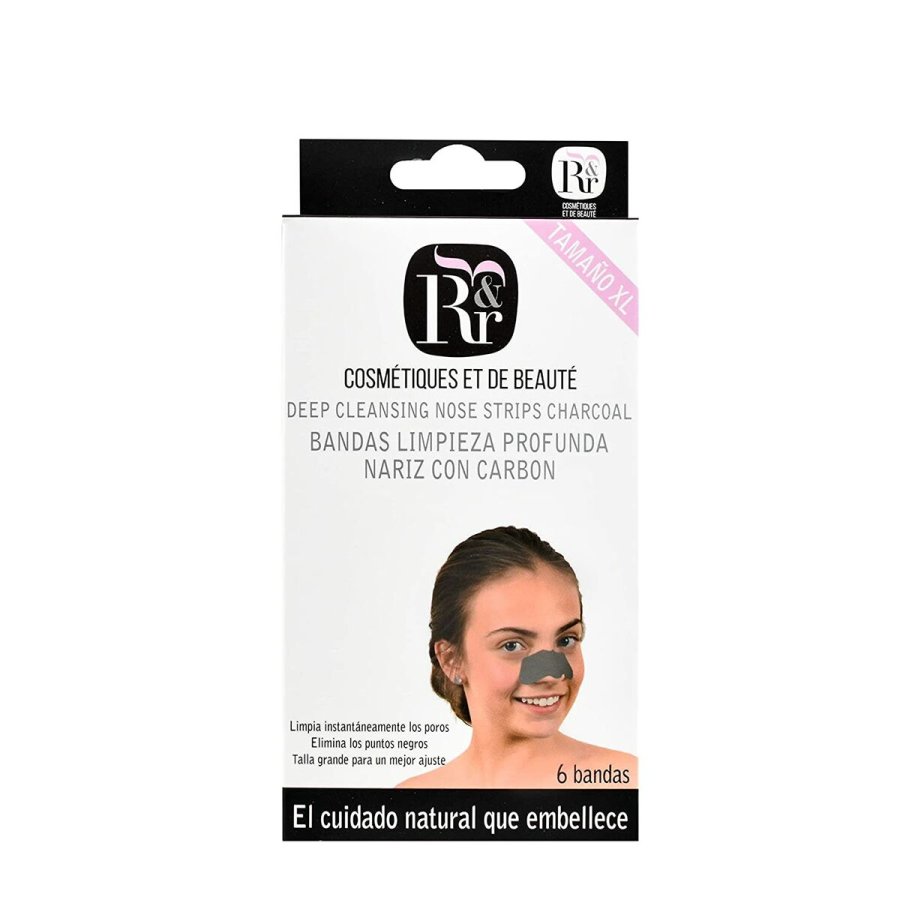 Plaster til porrerens Rose & Rose Trkul 6 enheder #1