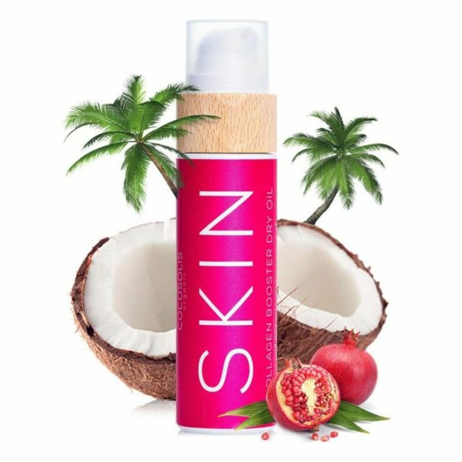 Fugtgivende Olie Cocosolis Skin 110 ml #1