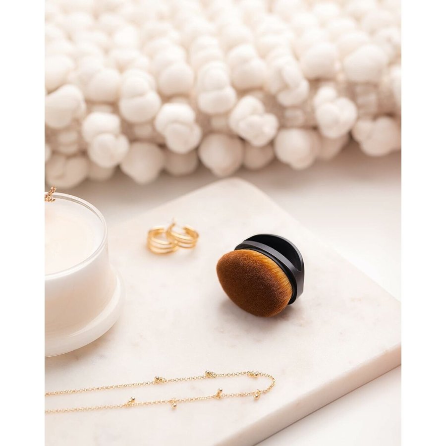 Ansigtspulverbrste Cocosolis PREMIUM Selvbruner Pulver (1 enheder) #7