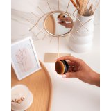 Ansigtspulverbrste Cocosolis PREMIUM Selvbruner Pulver (1 enheder) #6
