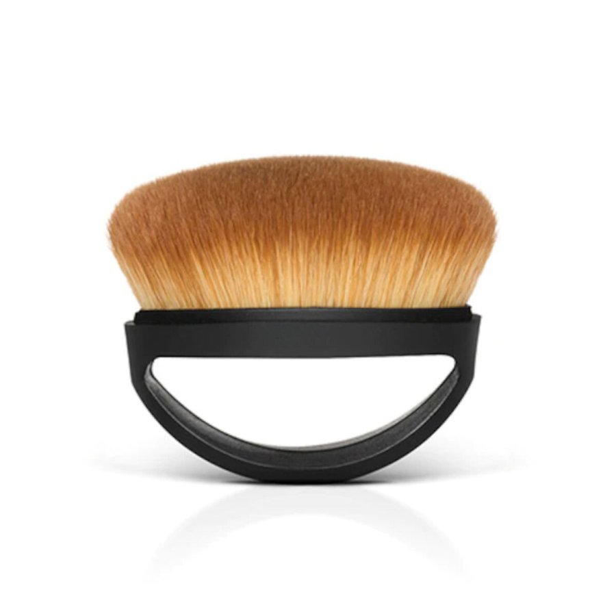 Ansigtspulverbrste Cocosolis PREMIUM Selvbruner Pulver (1 enheder) #1