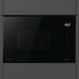 Mikroblgeovnen med Grill Hisense Sort 900 W 25 L #13