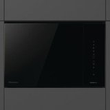 Mikroblgeovnen med Grill Hisense Sort 900 W 25 L #25