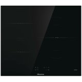 Induktionsplade Hisense HI6311BSCE 60 cm 7200 W #1