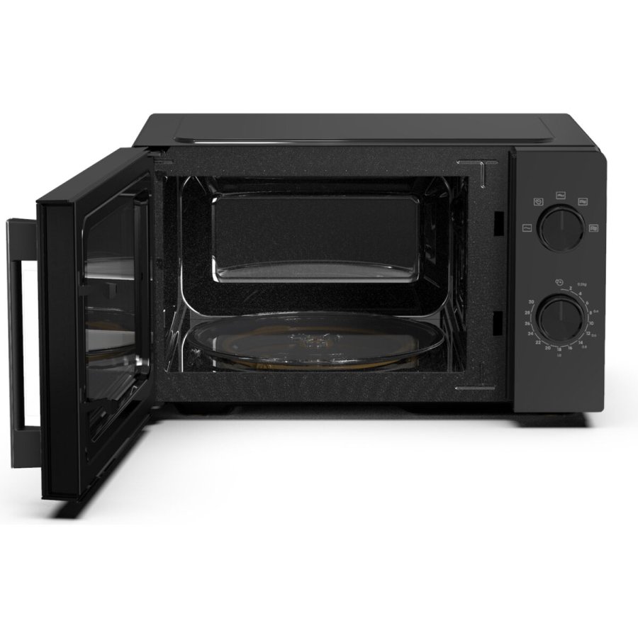 Mikroblgeovnen Hisense H20MOBP1HI Sort 700 W 20 L #3