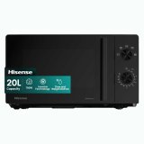 Mikroblgeovnen Hisense H20MOBP1HI Sort 700 W 20 L #4