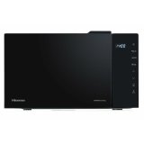 Mikroblgeovnen med Grill Hisense H23MOBS5HG4 Sort 800 W 23 L #2