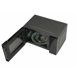 Mikroblgeovnen med Grill Hisense H23MOBS5HG4 Sort 800 W 23 L #5