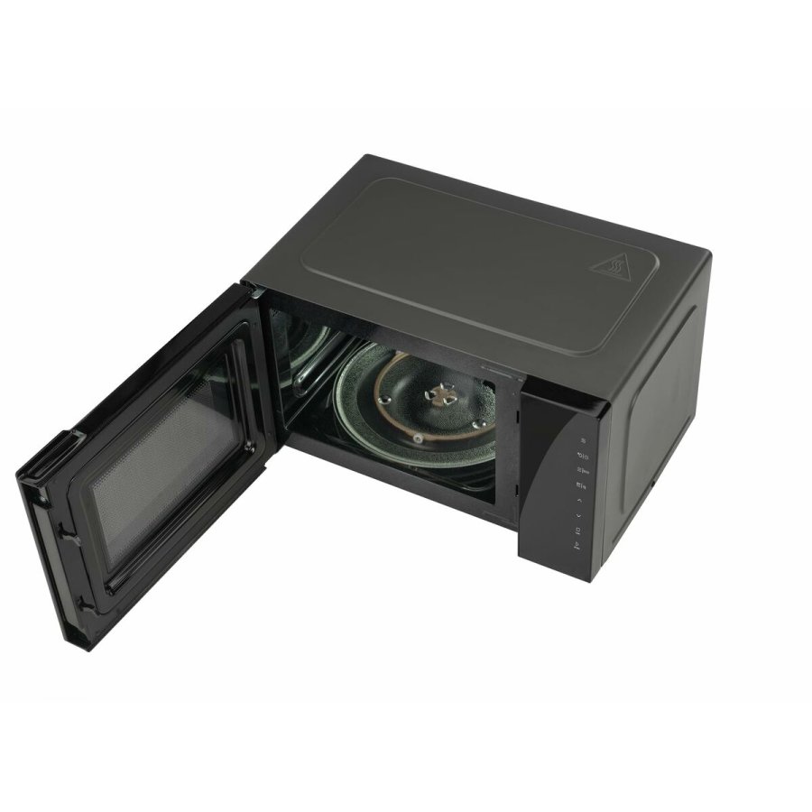 Mikroblgeovnen med Grill Hisense H23MOBS5HG4 Sort 800 W 23 L #5