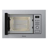 Mikroblgeovnen med Grill Hisense BIM320G41X 800 W #3