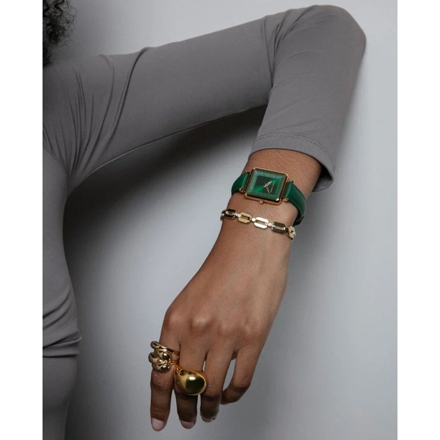 Ring til kvinder Viceroy 14206A01612 Gylden 16 #3