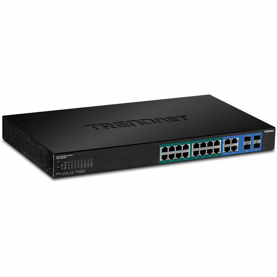 Switch Trendnet TPE-1620WSF 32 Gbps #1