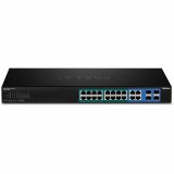 Switch Trendnet TPE-1620WSF 32 Gbps #2