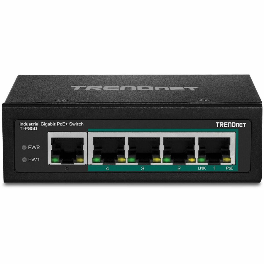 Switch Trendnet TI-PG50 10 Gbps #2
