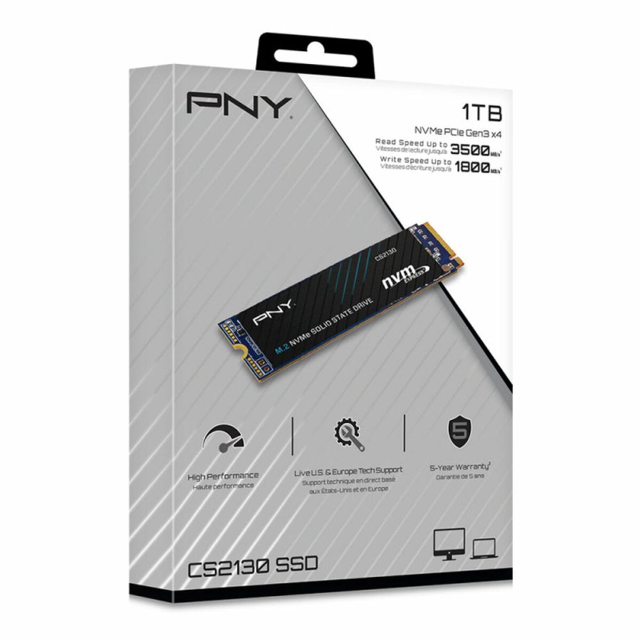 Harddisk PNY M280CS2130-1TB-RB 1 TB SSD #3