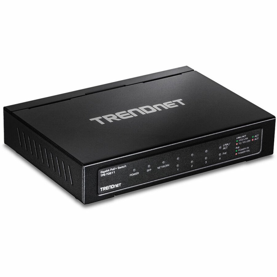 Switch Trendnet TPE-TG611 12 Gbps #1