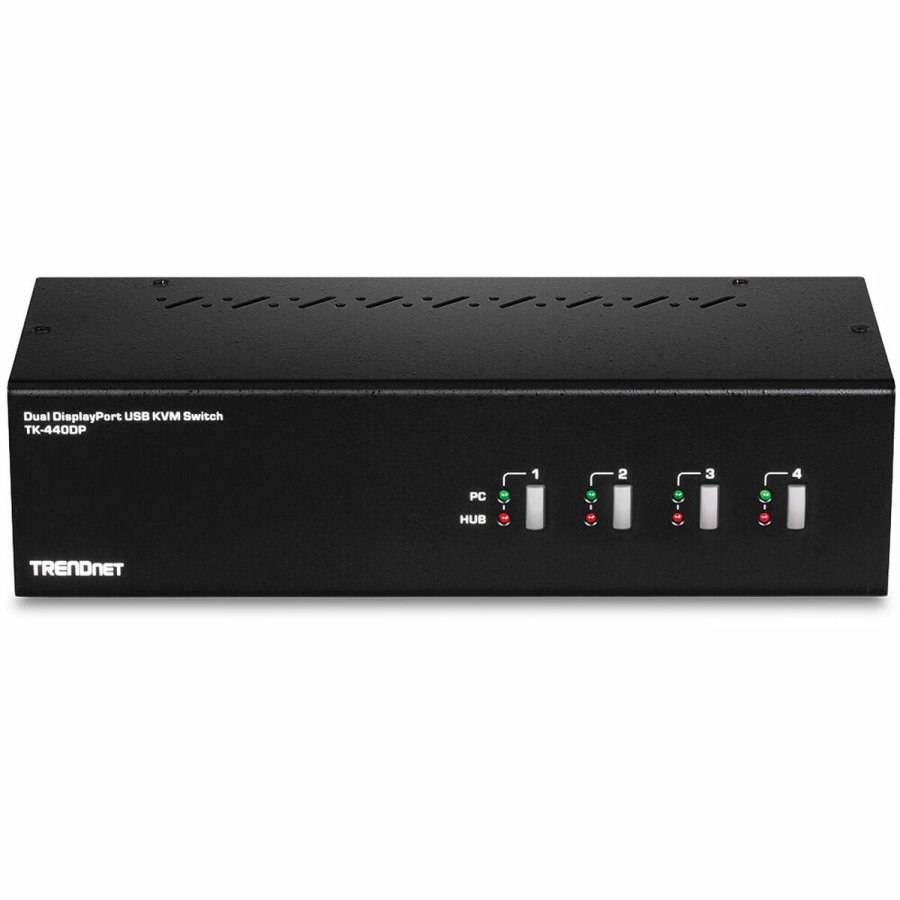 KVM-kontakt Trendnet TK-440DP #1