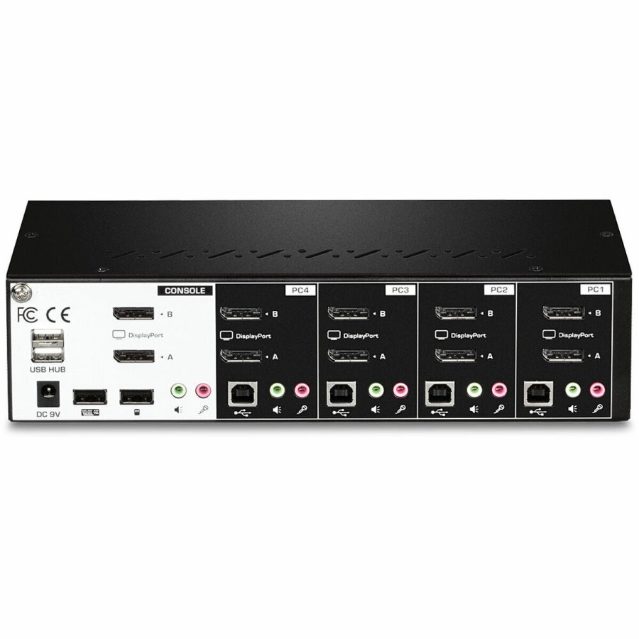 KVM-kontakt Trendnet TK-440DP #2