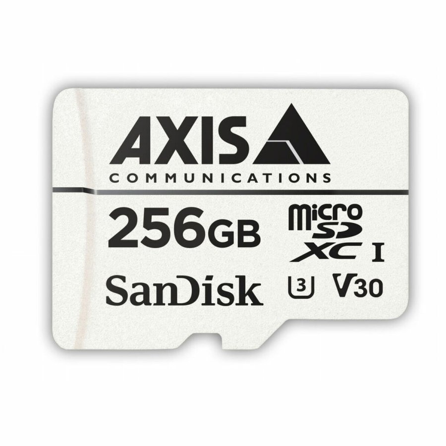 Mikro SD-kort Axis Surveillance 256 GB #1