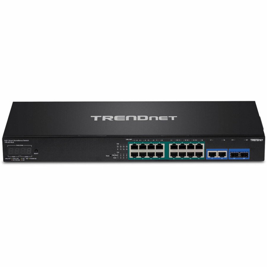 Switch Trendnet TPE-3018LS           #2
