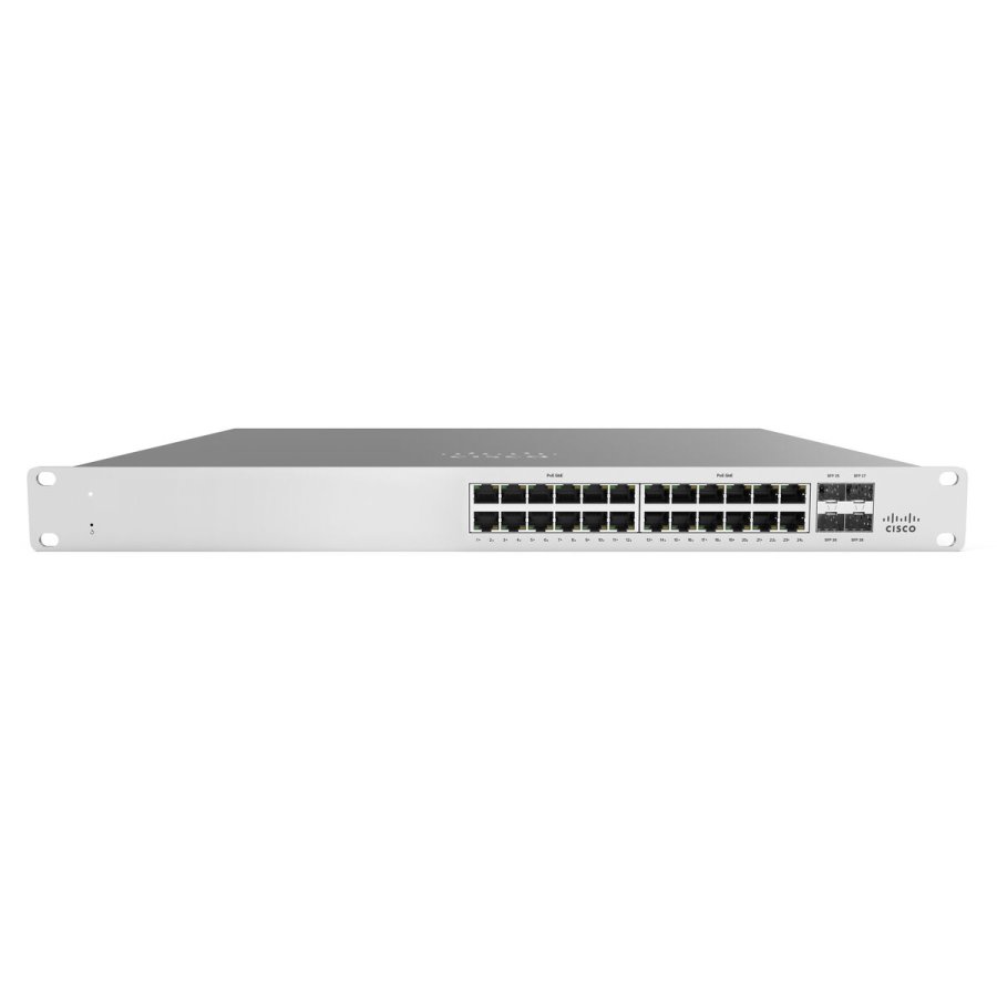 Switch CISCO MS125-24P-HW #1
