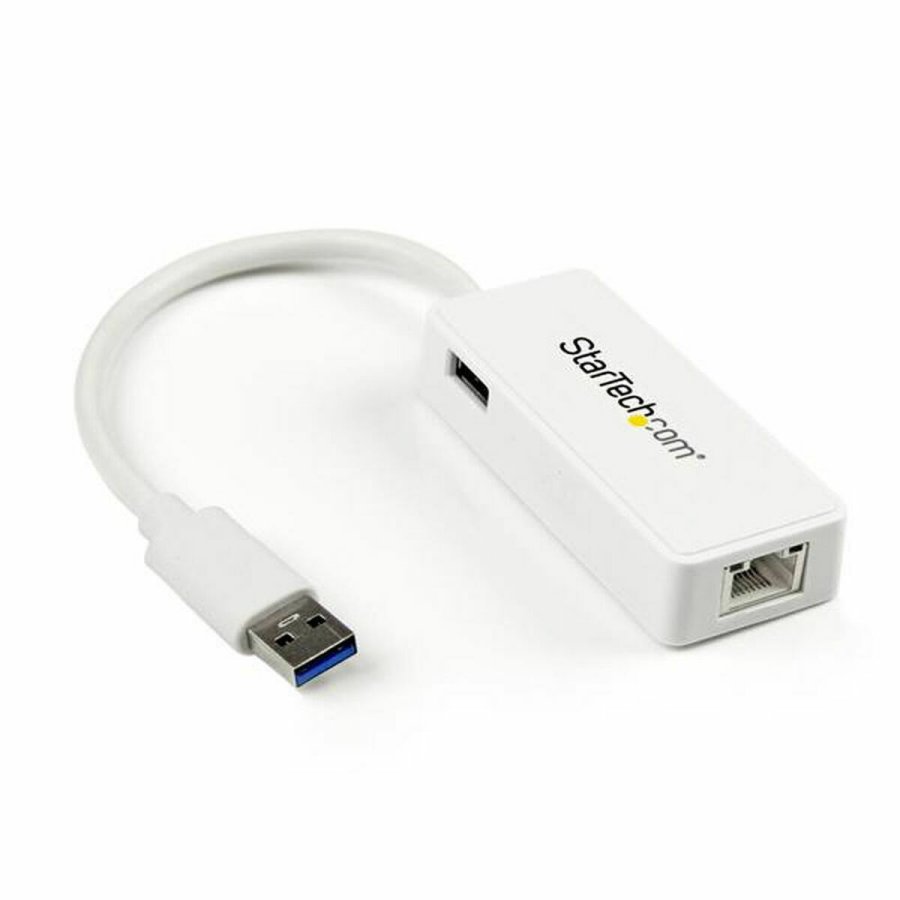 Netvrksadapter Startech USB31000SPTW         #1