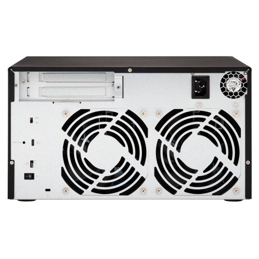 Network Storage Qnap TL-D800C Sort Sort/Gr #2