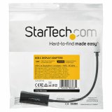 USB C til DisplayPort-adapter Startech CDP2DP14B            Sort #4