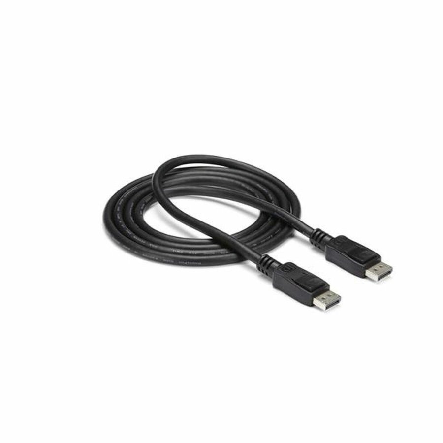 DisplayPort-kabel Startech DISPLPORT10L         Sort #2