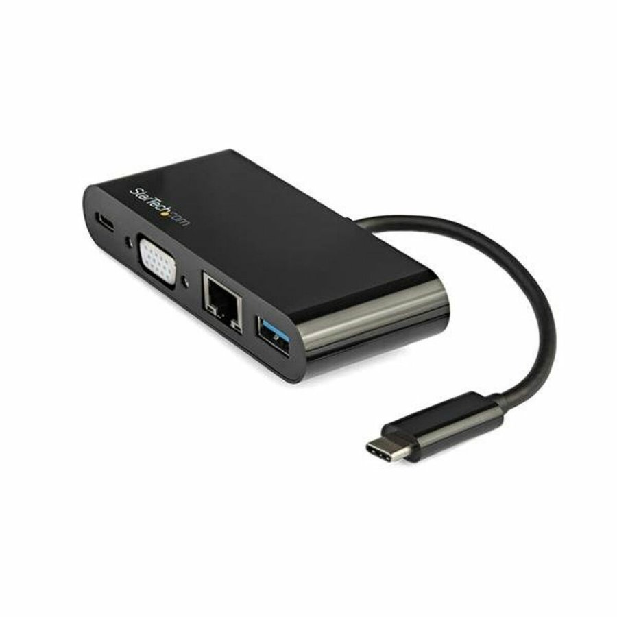 USB Hub Startech DKT30CVAGPD          Sort #1