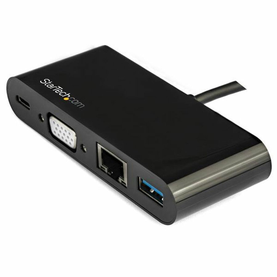 USB Hub Startech DKT30CVAGPD          Sort #2