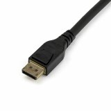 DisplayPort-kabel Startech DP14MM3M             3 m 4K Ultra HD Sort #3