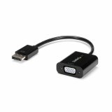 DisplayPort til VGA-adapter Startech DP2VGA3 Sort #2