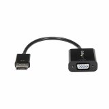 DisplayPort til VGA-adapter Startech DP2VGA3 Sort #1