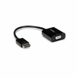 DisplayPort til VGA-adapter Startech DP2VGA3 Sort #3