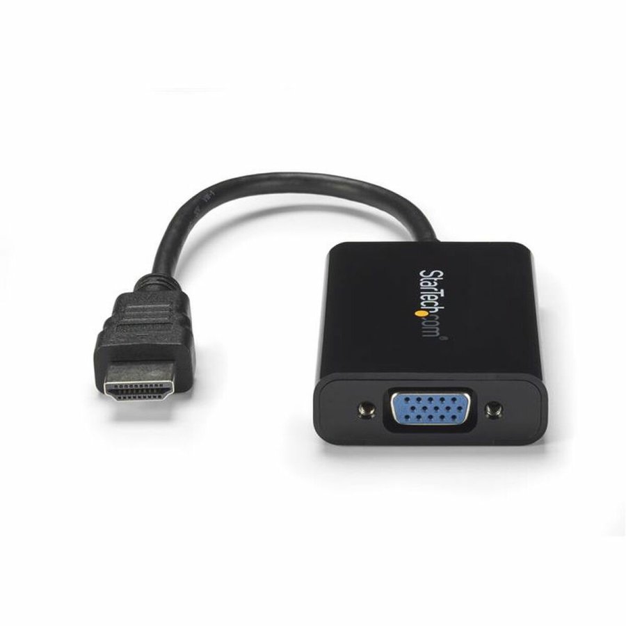 HDMI Adapter Startech HD2VGAA2 1920 x 1080 px #2