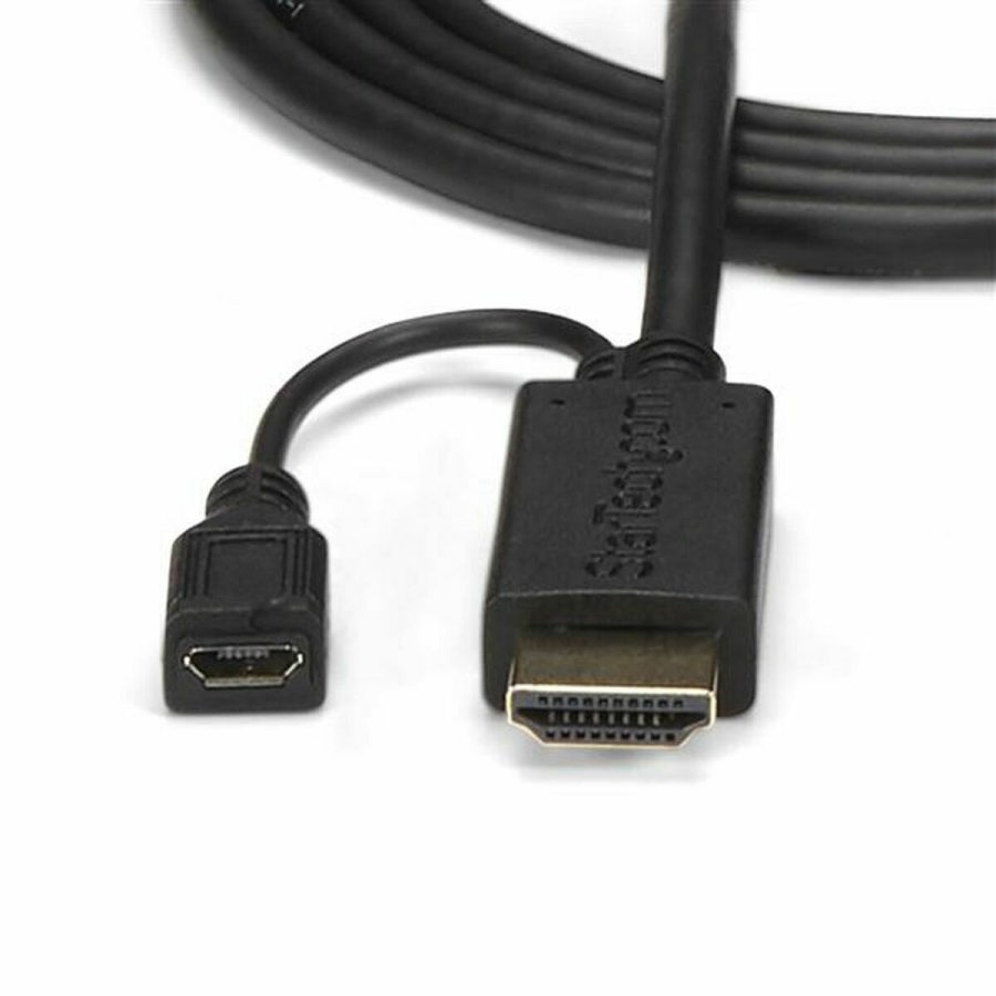 HDMI til VGA Startech HD2VGAMM10 3 m #1