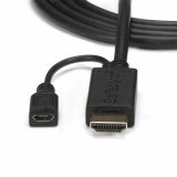 HDMI-kabel Startech HD2VGAMM3 0,9 m Mikro USB VGA #3