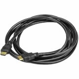 HDMI-kabel Startech HDMM3M 3 m 3 m Sort #1