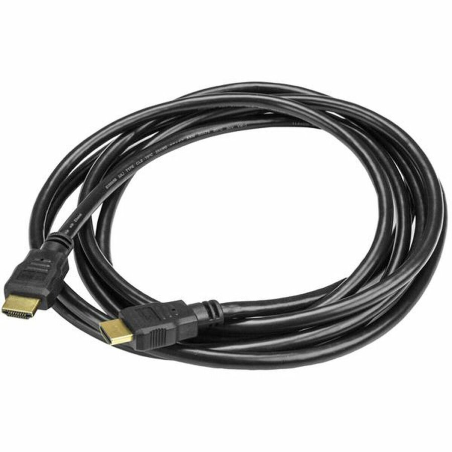 HDMI-kabel Startech HDMM3M 3 m 3 m Sort #1