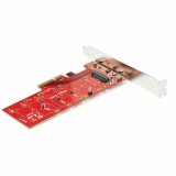 Adapter SSD PCI Startech PEX4M2E1 #2