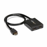 HDMI til 2 x HDMI-adapter Startech ST122HD4KU           #1