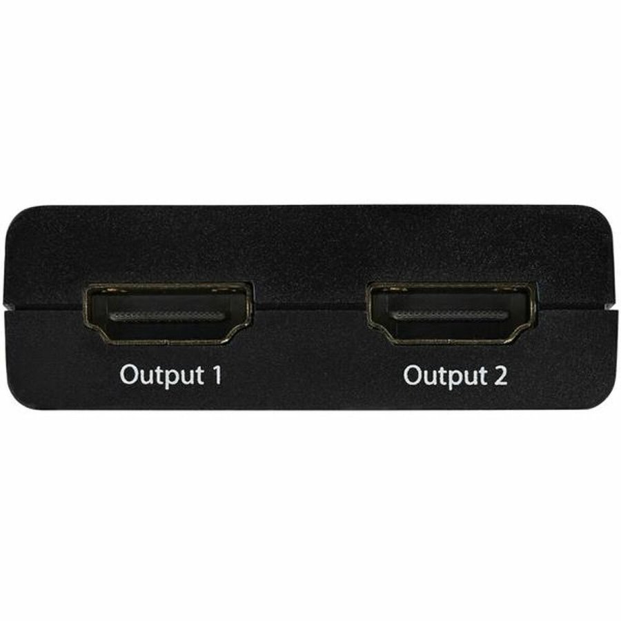 HDMI til 2 x HDMI-adapter Startech ST122HD4KU           #3