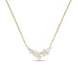 Halskde til kvinder Stroili 1697526 Gylden #1